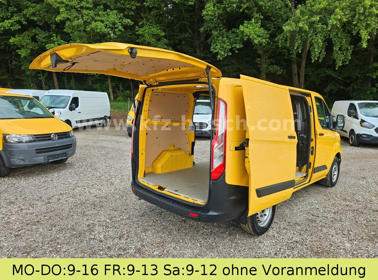 Lease a  Ford Transit Custom 2xSchiebetüre 1.Hd EU6 CAM 280 Ford Transit Custom 2xSchiebetüre 1.Hd EU6 CAM 280: picture 10