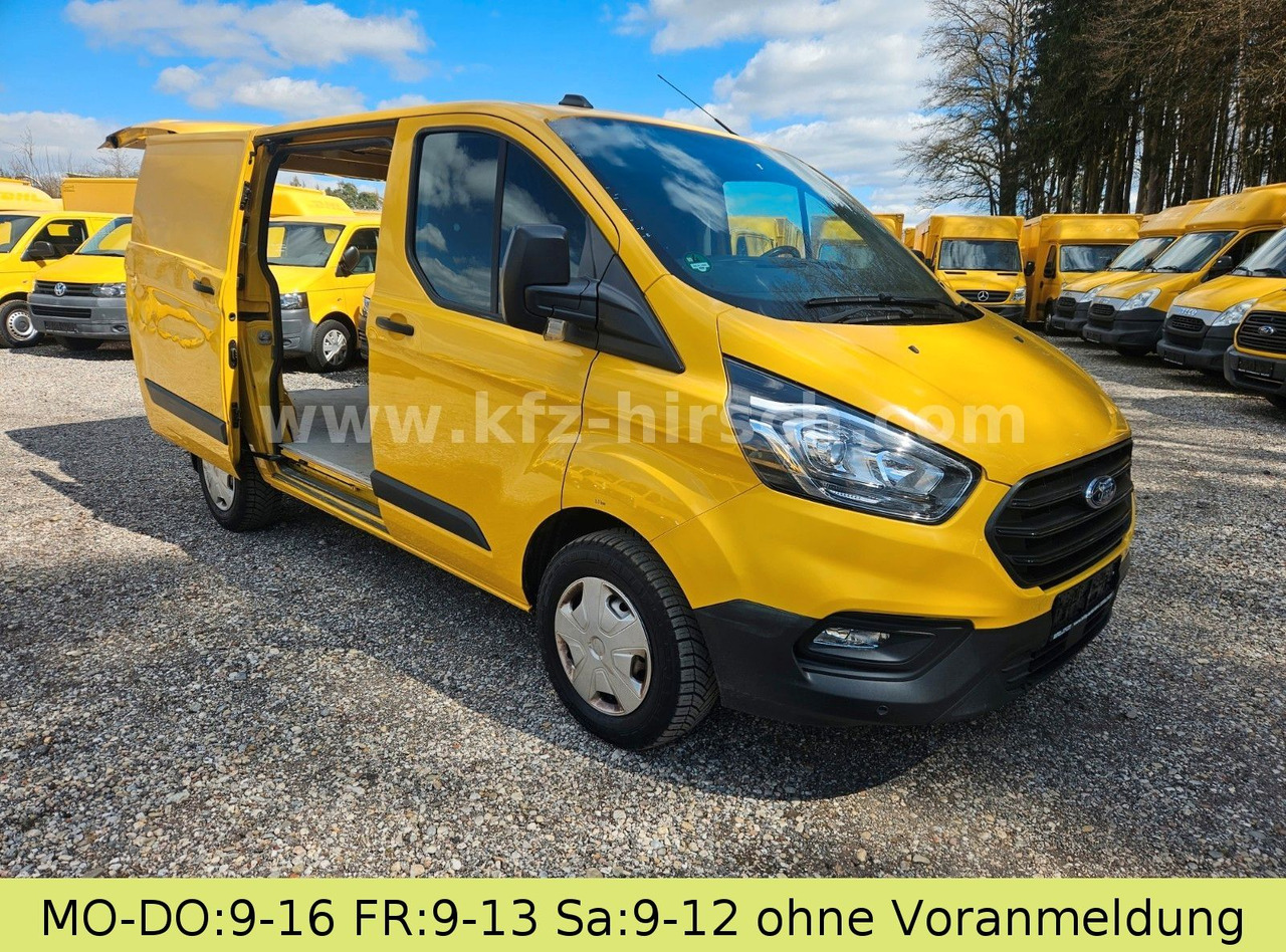 Ford Transit Custom 2xSchiebetüre KLIMA CAM 1.Hd EU6 - Small van: picture 4 Ford Transit Custom 2xSchiebetüre KLIMA CAM 1.Hd EU6 - Small van: picture 4