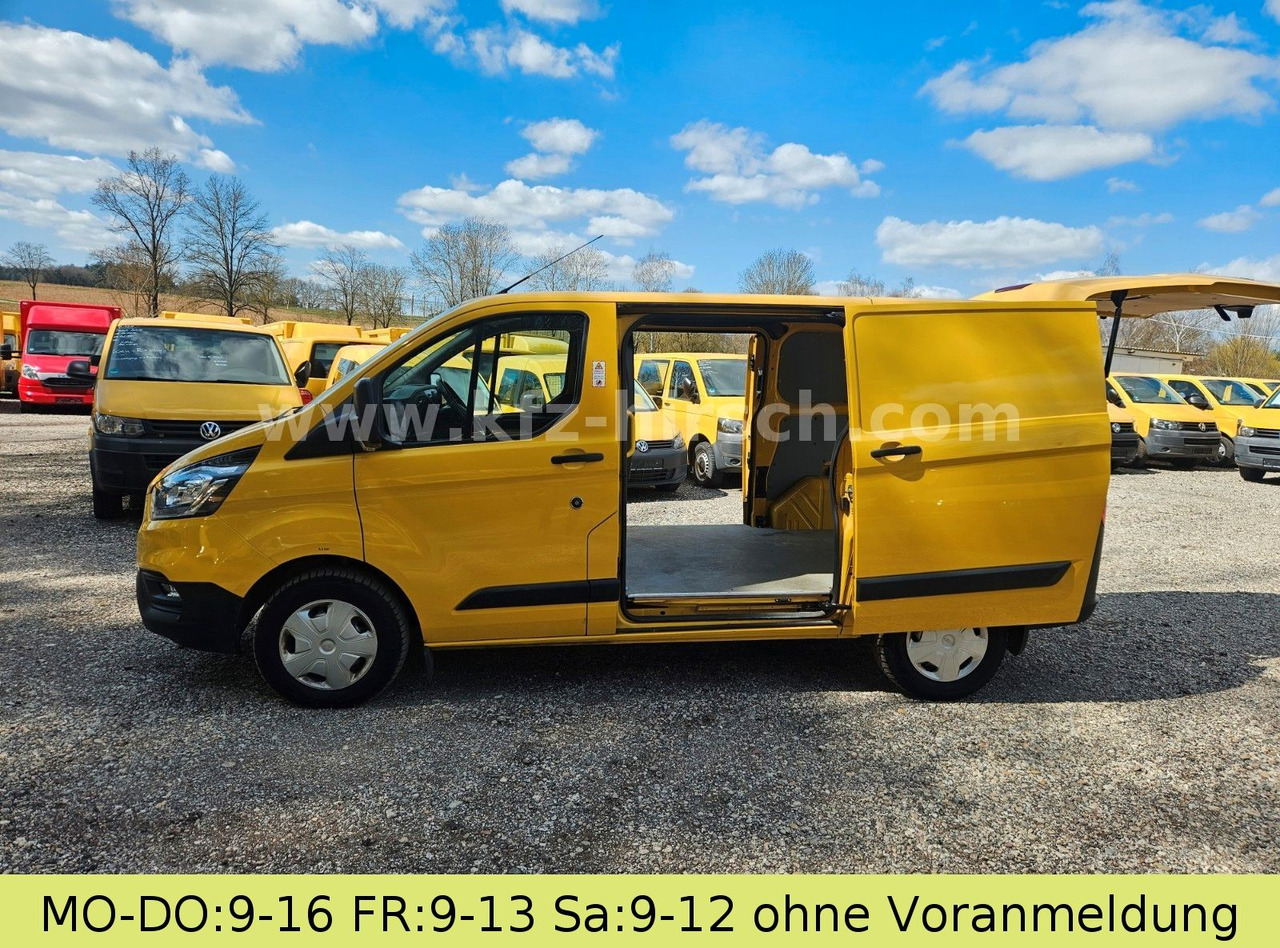 Ford Transit Custom 2xSchiebetüre KLIMA CAM 1.Hd EU6 - Small van: picture 2 Ford Transit Custom 2xSchiebetüre KLIMA CAM 1.Hd EU6 - Small van: picture 2