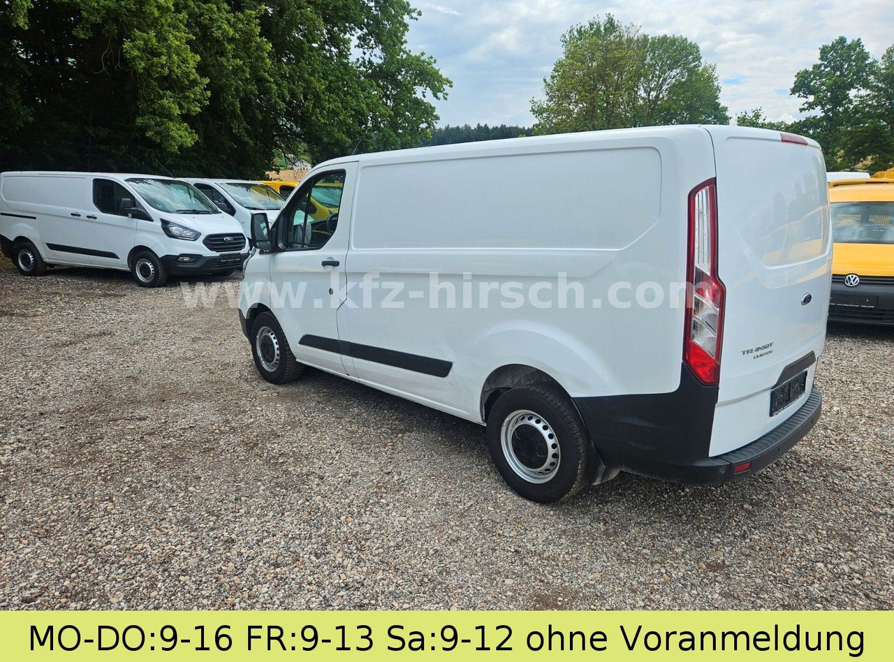Ford Transit Custom Klima Sitzhzg Bluetooth Multi 1Hd - Panel van: picture 2 Ford Transit Custom Klima Sitzhzg Bluetooth Multi 1Hd - Panel van: picture 2