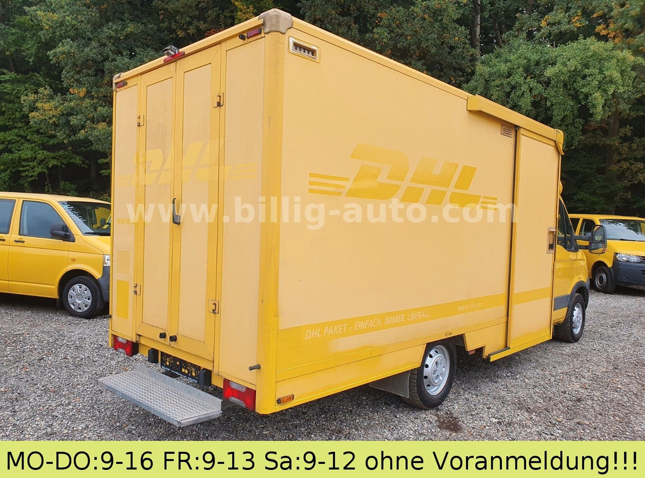 Iveco Daily 1.Hd*EU4*Luftfeder*Integralkoffer Koffer - Car: picture 4 Iveco Daily 1.Hd*EU4*Luftfeder*Integralkoffer Koffer - Car: picture 4