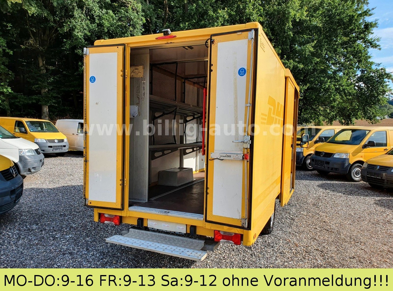 Iveco Daily 2.3l Autom. Koffer für Camper Wohnmobil - Car: picture 5 Iveco Daily 2.3l Autom. Koffer für Camper Wohnmobil - Car: picture 5