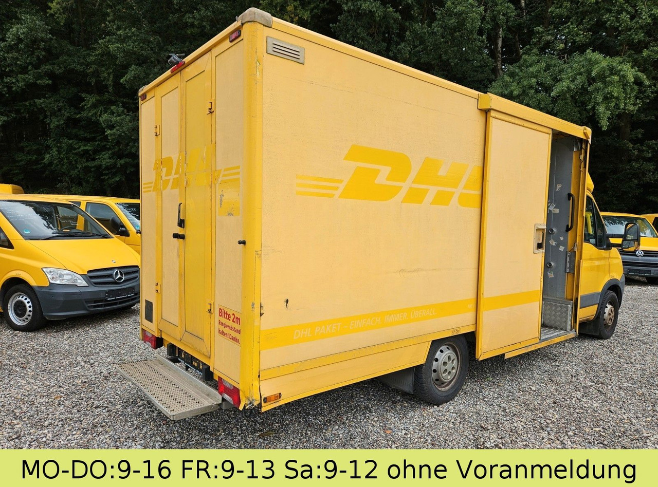 Iveco Daily * EURO5 * AUTOMATIK Koffer Integralkoffer - Car: picture 4 Iveco Daily * EURO5 * AUTOMATIK Koffer Integralkoffer - Car: picture 4