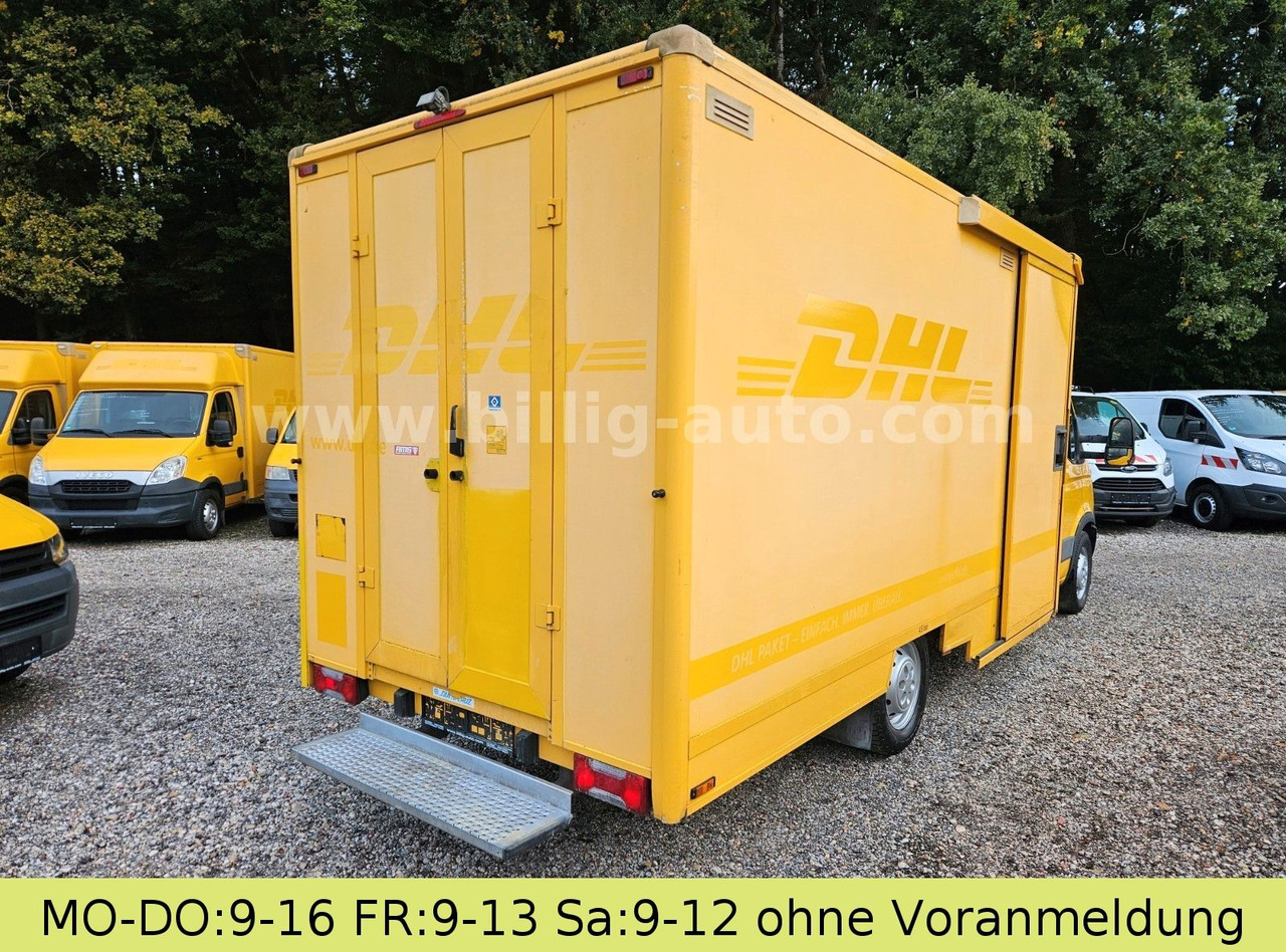 Iveco Daily EURO5 Integralkoffer Koffer Postkoffer - Box van: picture 4 Iveco Daily EURO5 Integralkoffer Koffer Postkoffer - Box van: picture 4