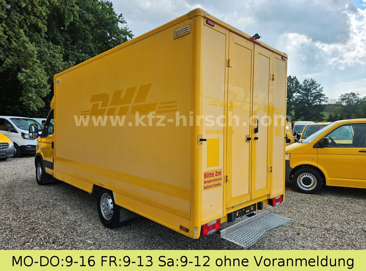 Iveco Daily Koffer Auto *Luftfederung* Kasten - Panel van: picture 5 Iveco Daily Koffer Auto *Luftfederung* Kasten - Panel van: picture 5