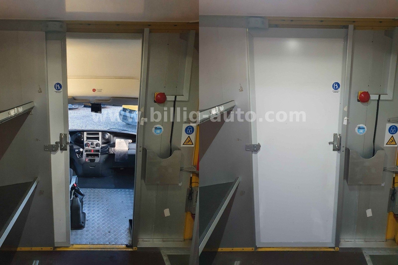 Iveco Daily Koffer Kasten Automatik Luftfederung - Box van: picture 4 Iveco Daily Koffer Kasten Automatik Luftfederung - Box van: picture 4