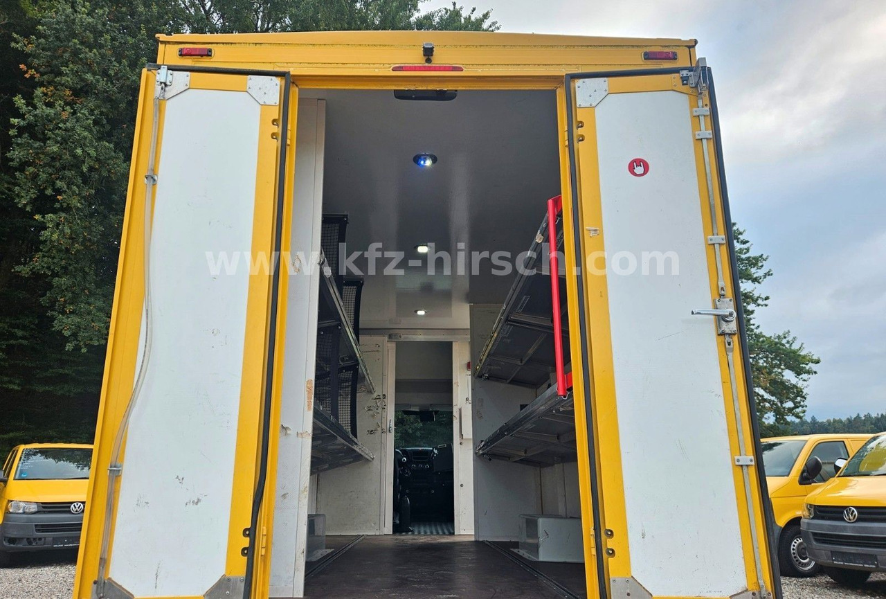 Iveco Daily Luft*Hi-Matic*35S12*EURO 6 *Maxi*1.Hd - Box van: picture 5 Iveco Daily Luft*Hi-Matic*35S12*EURO 6 *Maxi*1.Hd - Box van: picture 5