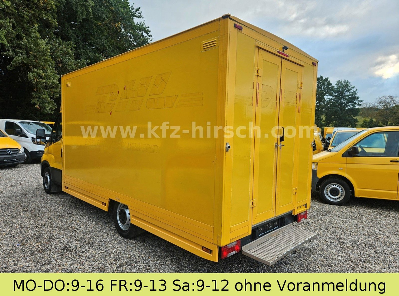 Box van Iveco Daily Luft*Hi-Matic*35S12*EURO 6 *Maxi*1.Hd: picture 6 Box van Iveco Daily Luft*Hi-Matic*35S12*EURO 6 *Maxi*1.Hd: picture 6