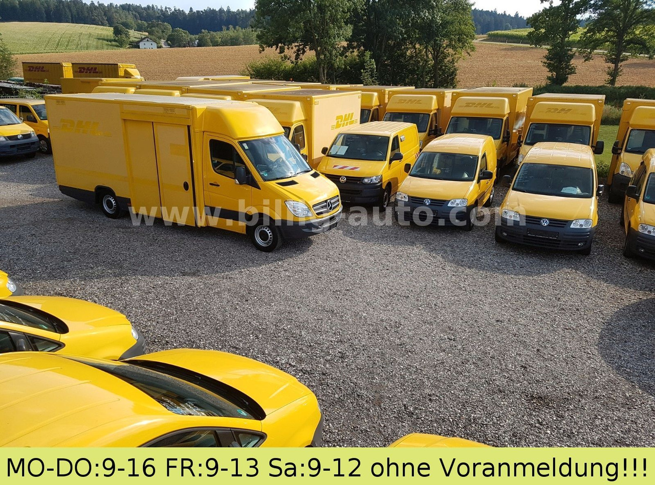 Mercedes-Benz Sprinter Facelift Koffer Automatik Integral EU5 - Box van: picture 3 Mercedes-Benz Sprinter Facelift Koffer Automatik Integral EU5 - Box van: picture 3