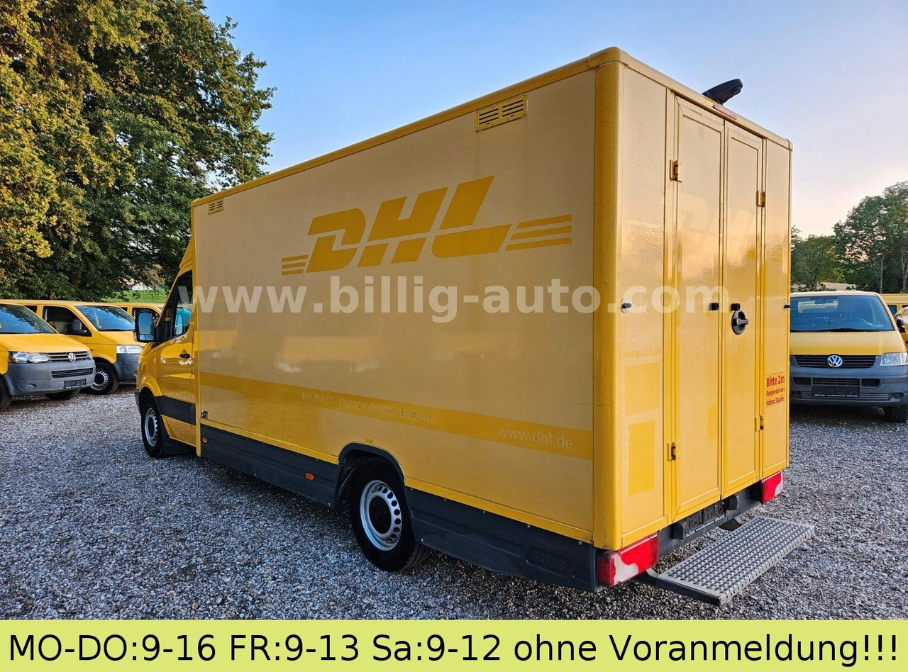 Mercedes-Benz Sprinter Koffer Integralkoffer Camper Wohnmobil - Box van: picture 5 Mercedes-Benz Sprinter Koffer Integralkoffer Camper Wohnmobil - Box van: picture 5