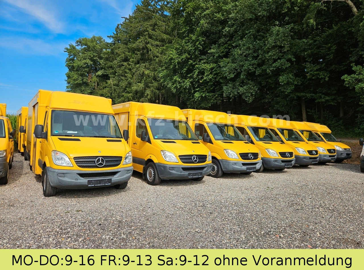 Mercedes-Benz Sprinter Koffer Integralkoffer Camper Wohnmobil - Box van: picture 2 Mercedes-Benz Sprinter Koffer Integralkoffer Camper Wohnmobil - Box van: picture 2