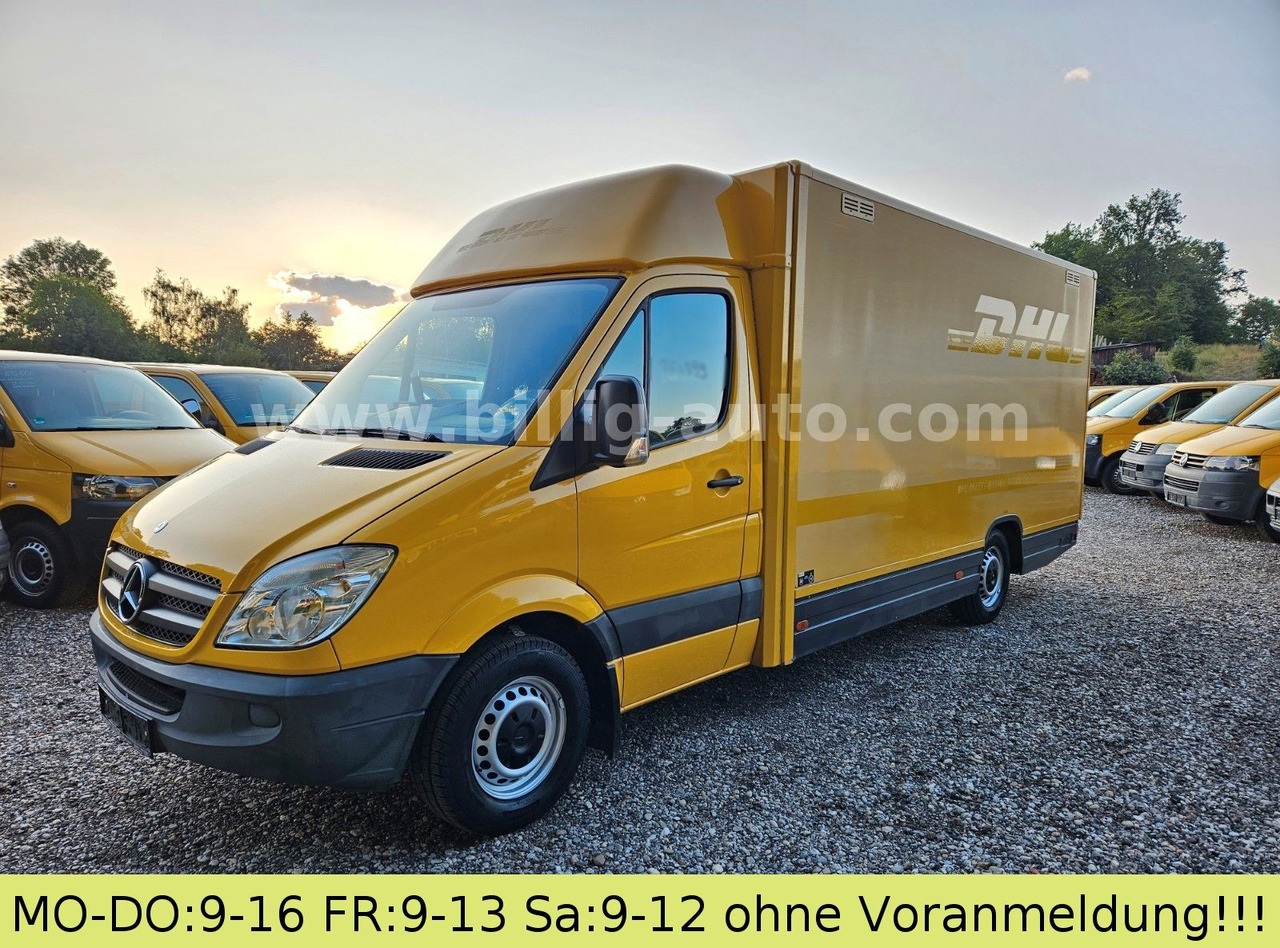 Mercedes-Benz Sprinter Koffer Integralkoffer Camper Wohnmobil - Box van: picture 4 Mercedes-Benz Sprinter Koffer Integralkoffer Camper Wohnmobil - Box van: picture 4