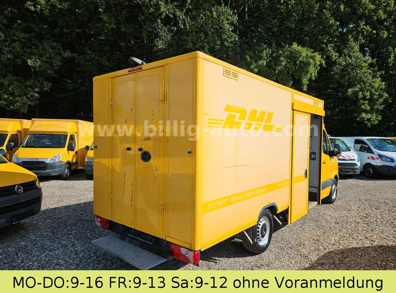 Mercedes-Benz Sprinter Koffer Integralkoffer Camper Wohnmobil - Box van: picture 3 Mercedes-Benz Sprinter Koffer Integralkoffer Camper Wohnmobil - Box van: picture 3
