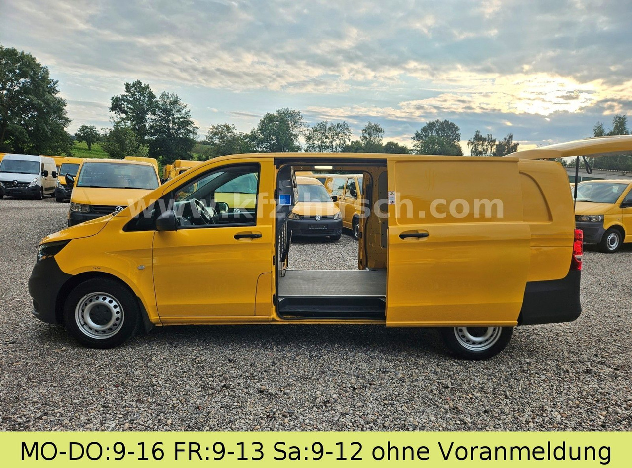 Mercedes-Benz Vito EXTRALANG Kasten CDI Maxi 2xSchiebetüre - Panel van: picture 2 Mercedes-Benz Vito EXTRALANG Kasten CDI Maxi 2xSchiebetüre - Panel van: picture 2