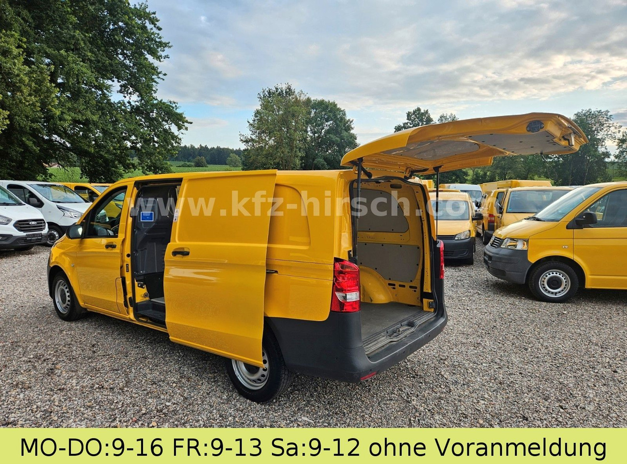 Mercedes-Benz Vito EXTRALANG Kasten CDI Maxi 2xSchiebetüre - Panel van: picture 3 Mercedes-Benz Vito EXTRALANG Kasten CDI Maxi 2xSchiebetüre - Panel van: picture 3