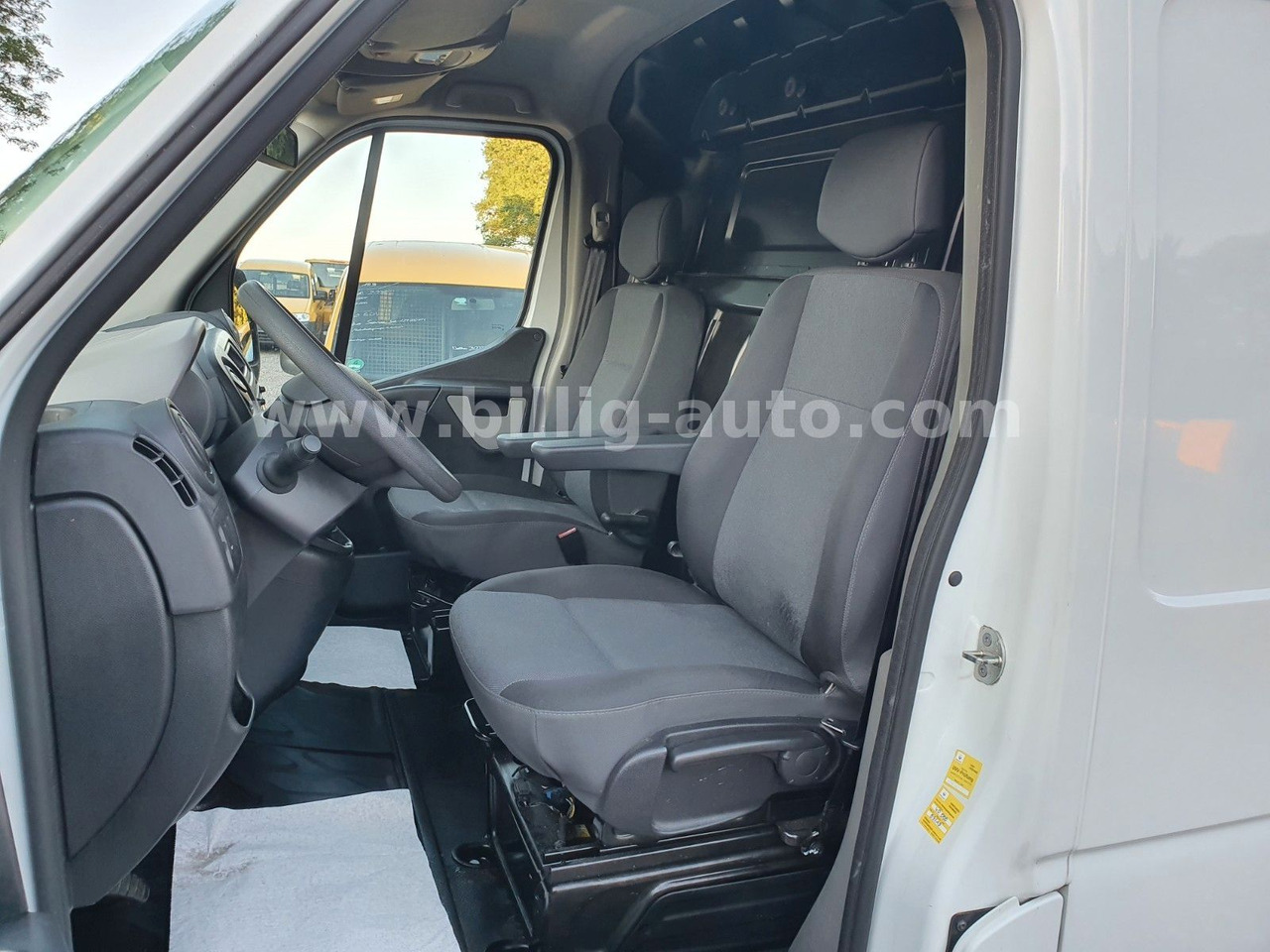 Panel van Renault Master EURO 6 *Klima*EU6*Bluetooth*Kamera*MAXI: picture 16