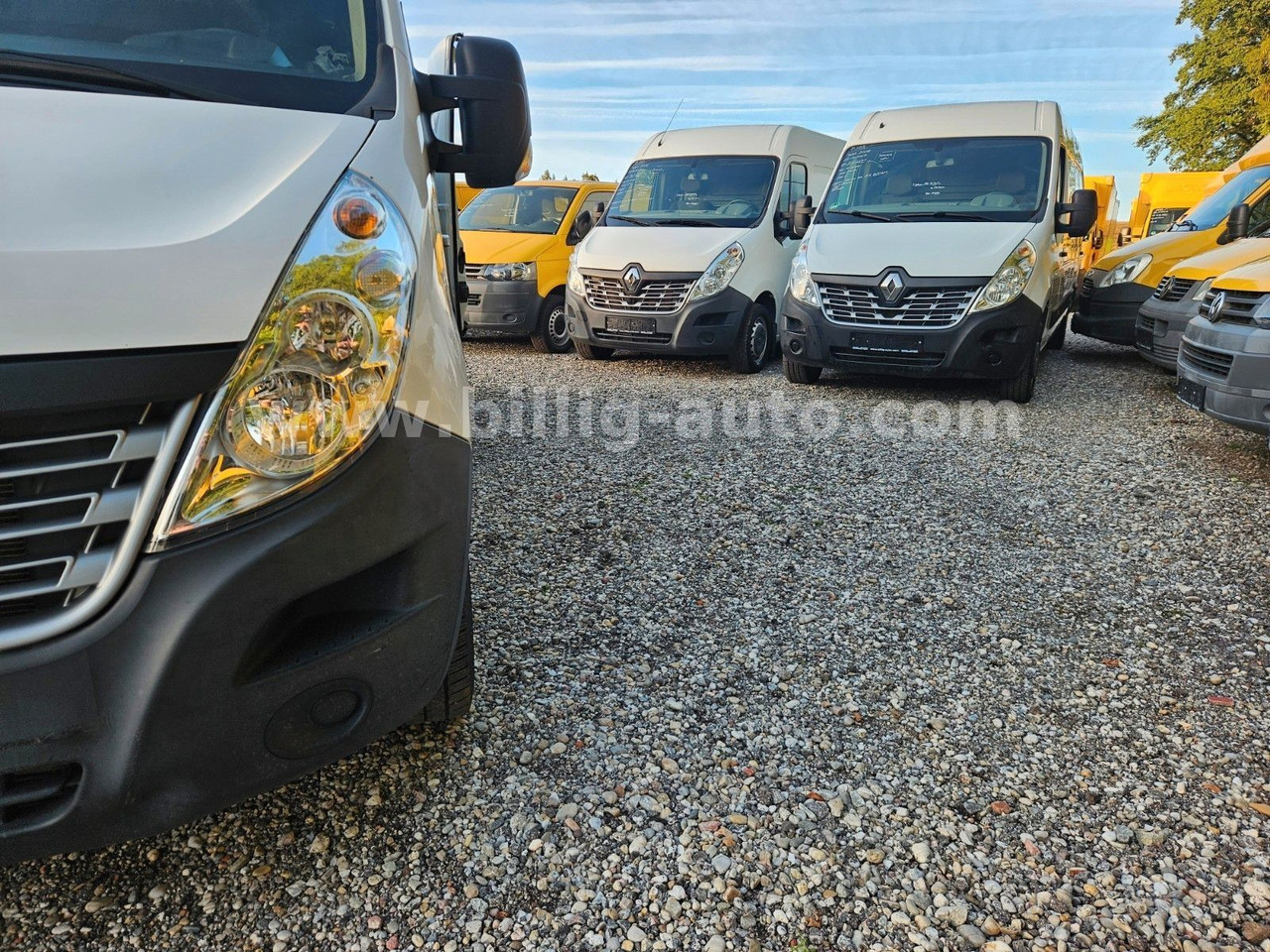 Panel van Renault Master EURO 6 *Klima*EU6*Bluetooth*Kamera*MAXI: picture 6
