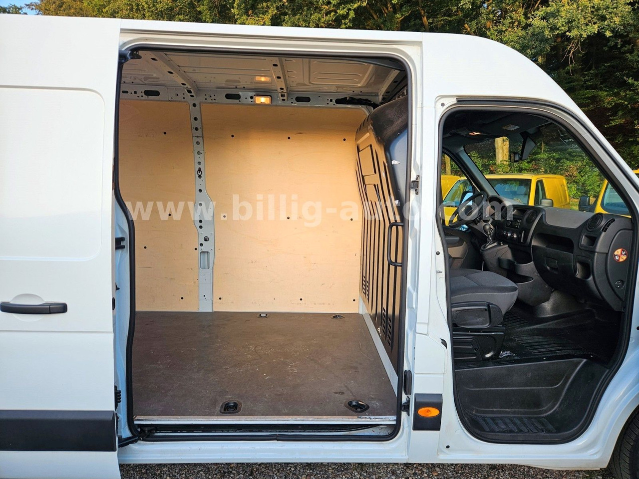 Panel van Renault Master EURO 6 *Klima*EU6*Bluetooth*Kamera*MAXI: picture 11