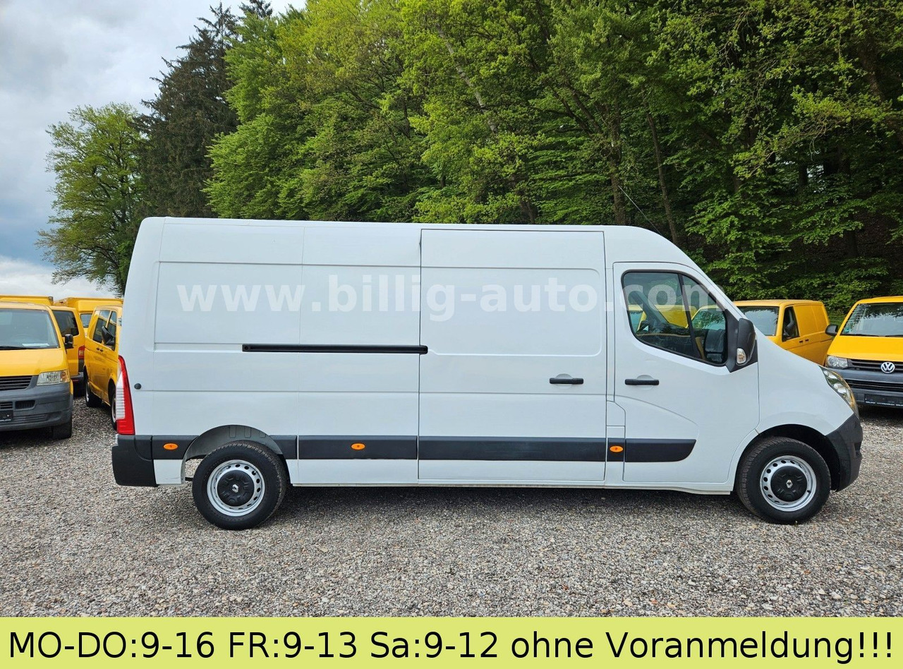 Renault Master EURO 6 *Klima*EU6*Bluetooth*Kamera*MAXI - Passenger van: picture 4 Renault Master EURO 6 *Klima*EU6*Bluetooth*Kamera*MAXI - Passenger van: picture 4