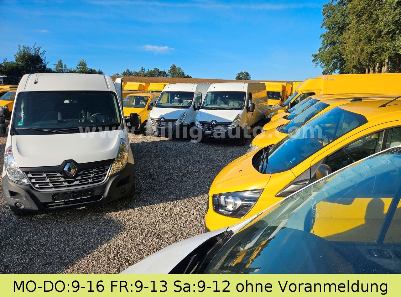 Panel van Renault Master EURO 6 *Klima*EU6*Bluetooth*Kamera*MAXI: picture 8