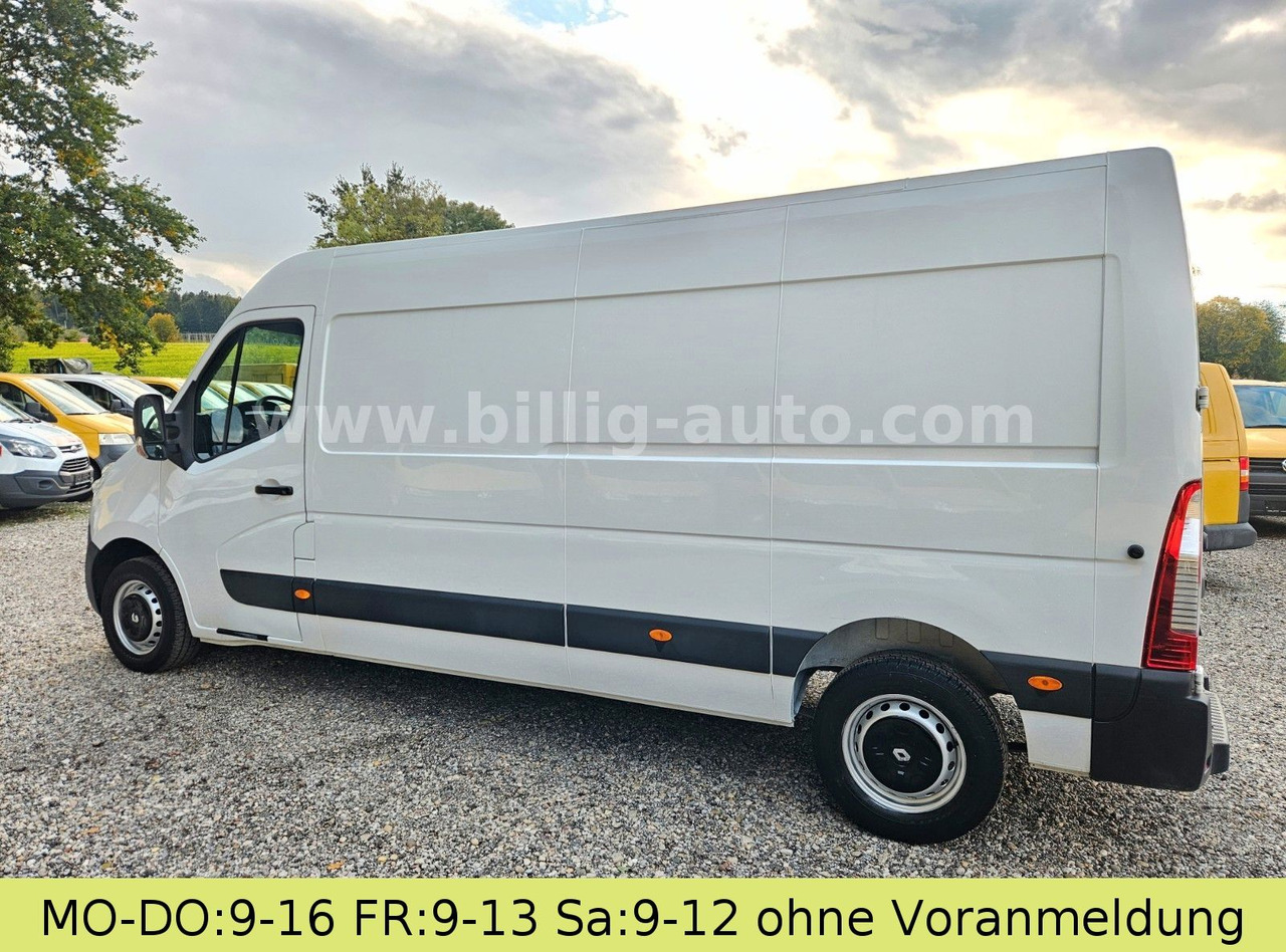 Renault Master EURO 6 *Klima*EU6*Bluetooth*Kamera*MAXI - Panel van: picture 5 Renault Master EURO 6 *Klima*EU6*Bluetooth*Kamera*MAXI - Panel van: picture 5