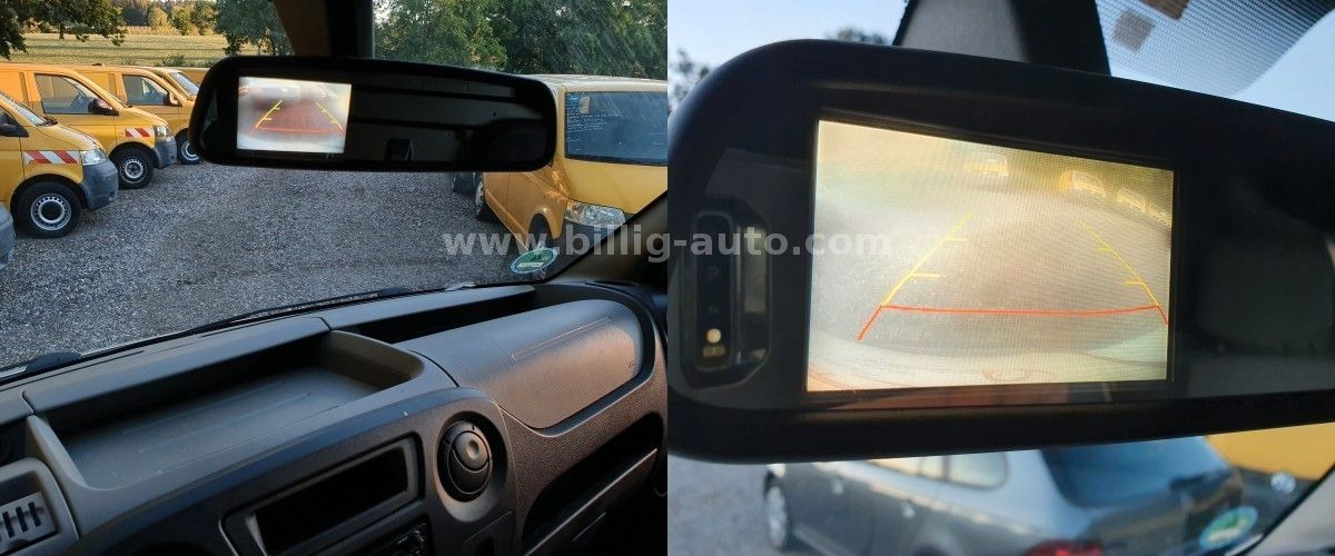 Panel van Renault Master EURO 6 *Klima*EU6*Bluetooth*Kamera*MAXI: picture 13