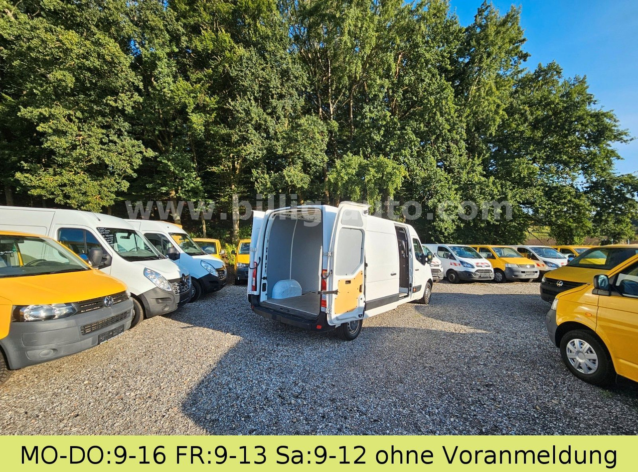 Panel van Renault Master EURO 6 *Klima*EU6*Bluetooth*Kamera*MAXI: picture 12