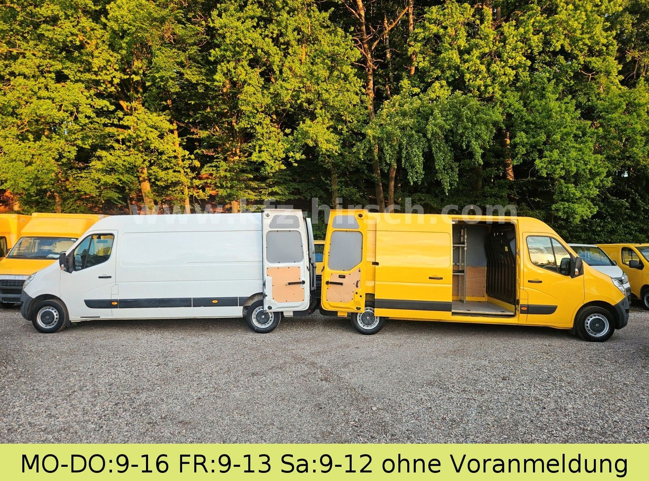 Renault Master EURO 6 *Klima*EU6 Kamera* Regal Sortimo - Passenger van: picture 3 Renault Master EURO 6 *Klima*EU6 Kamera* Regal Sortimo - Passenger van: picture 3