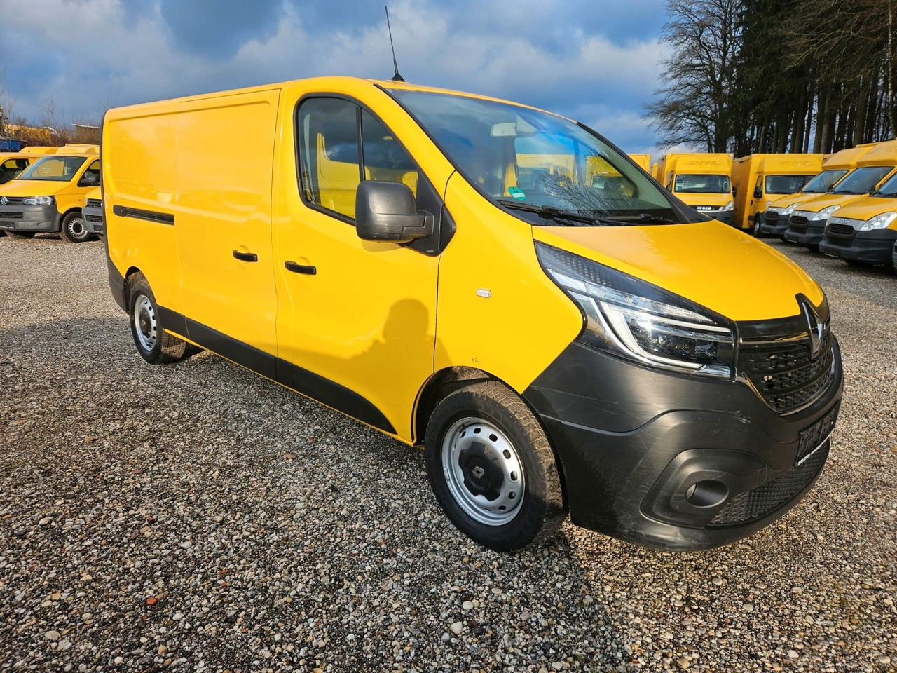 Renault Trafic Kasten L2H1 Maxi Lang Kamera 1.Hand LED - Passenger van: picture 4 Renault Trafic Kasten L2H1 Maxi Lang Kamera 1.Hand LED - Passenger van: picture 4