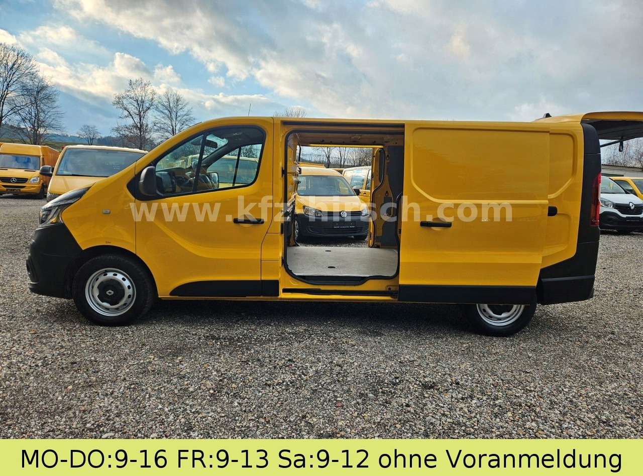 Renault Trafic Kasten L2H1 Maxi Lang Kamera 1.Hand LED - Passenger van: picture 2 Renault Trafic Kasten L2H1 Maxi Lang Kamera 1.Hand LED - Passenger van: picture 2