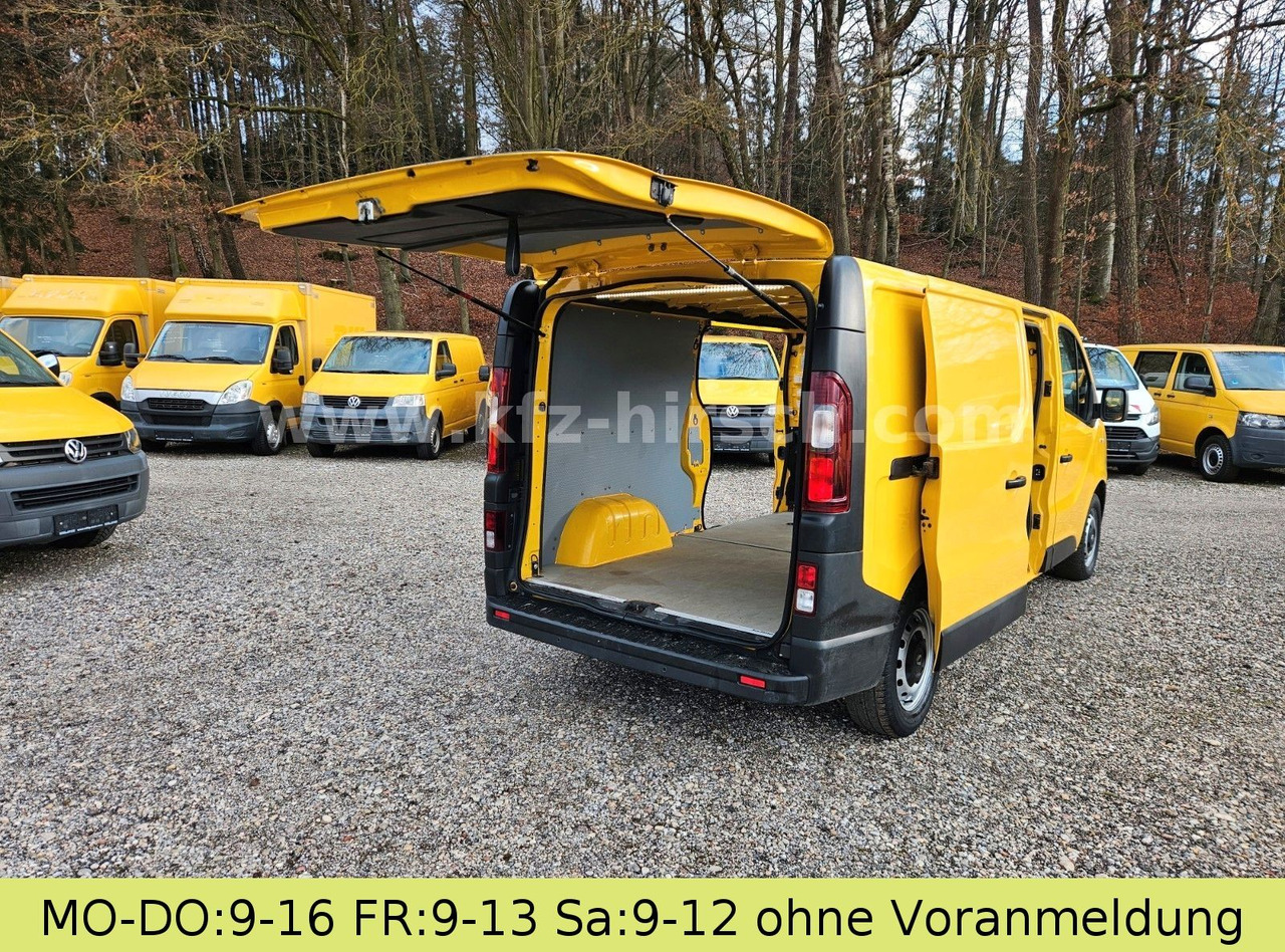Renault Trafic Kasten L2H1 Maxi Lang Kamera 1.Hand LED - Passenger van: picture 3 Renault Trafic Kasten L2H1 Maxi Lang Kamera 1.Hand LED - Passenger van: picture 3