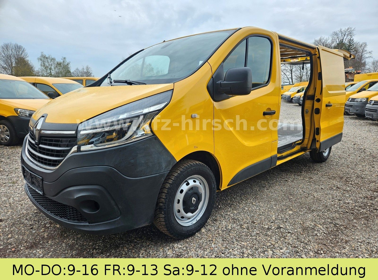 Small van Renault Trafic L2H1 MAXI LANG 2xSCHIEBETÜR LED Kamera E6: picture 1