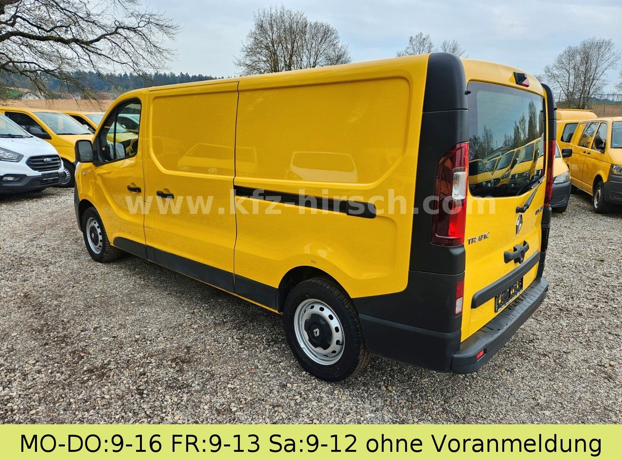 Small van Renault Trafic L2H1 MAXI LANG 2xSCHIEBETÜR LED Kamera E6: picture 7