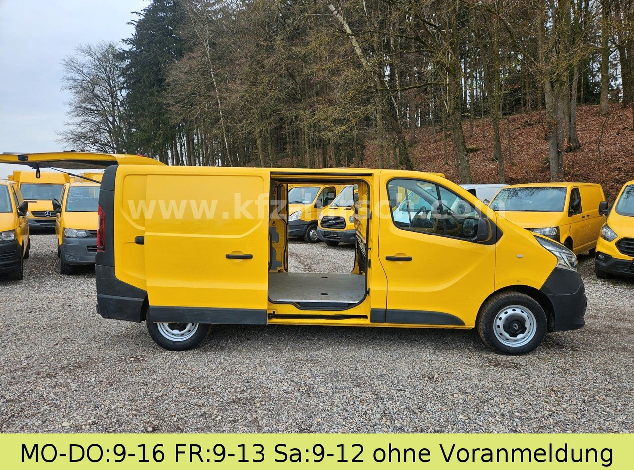 Renault Trafic L2H1 MAXI LANG 2xSCHIEBETÜR LED Kamera E6 - Small van: picture 4 Renault Trafic L2H1 MAXI LANG 2xSCHIEBETÜR LED Kamera E6 - Small van: picture 4