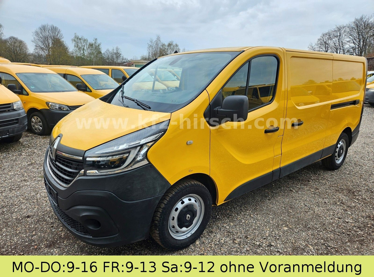 Small van Renault Trafic L2H1 MAXI LANG 2xSCHIEBETÜR LED Kamera E6: picture 8