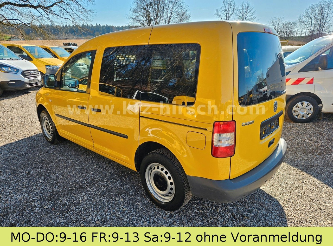 Volkswagen Caddy 2.0 SDI*1.Hand*S-heft*2xSchiebetüre - Passenger van: picture 3 Volkswagen Caddy 2.0 SDI*1.Hand*S-heft*2xSchiebetüre - Passenger van: picture 3