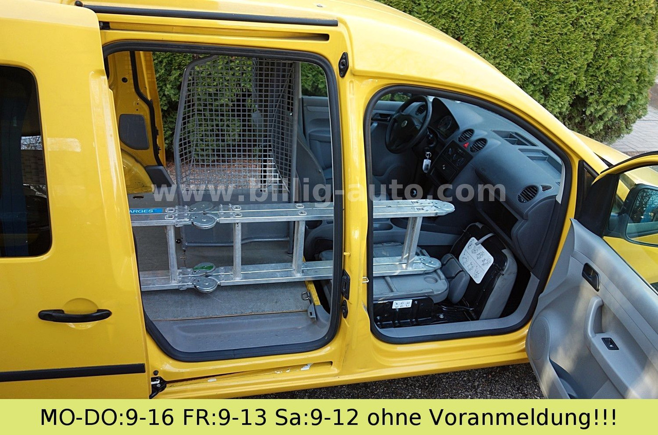Volkswagen Caddy *FLEX-SITZ-PLUS*2xSchiebetüre*MWST ausw. - Car: picture 1 Volkswagen Caddy *FLEX-SITZ-PLUS*2xSchiebetüre*MWST ausw. - Car: picture 1