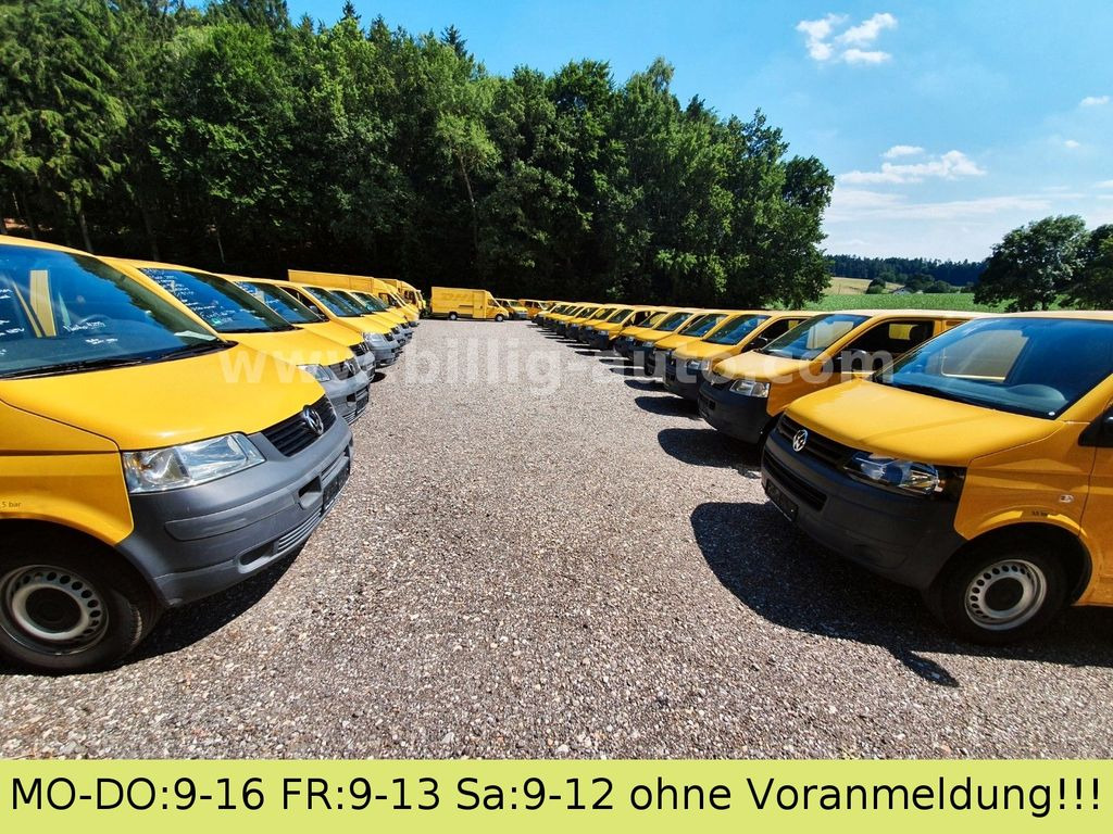 Volkswagen T5 1.9 TDI 2xSchiebetüre /Scheckheft Transporter - Minibus, Passenger van: picture 1 Volkswagen T5 1.9 TDI 2xSchiebetüre /Scheckheft Transporter - Minibus, Passenger van: picture 1