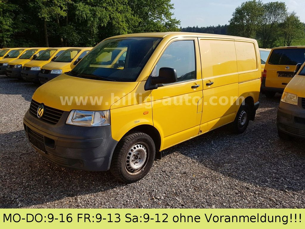 Volkswagen T5 1.9 TDI 2xSchiebetüre /Scheckheft Transporter - Minibus, Passenger van: picture 5 Volkswagen T5 1.9 TDI 2xSchiebetüre /Scheckheft Transporter - Minibus, Passenger van: picture 5