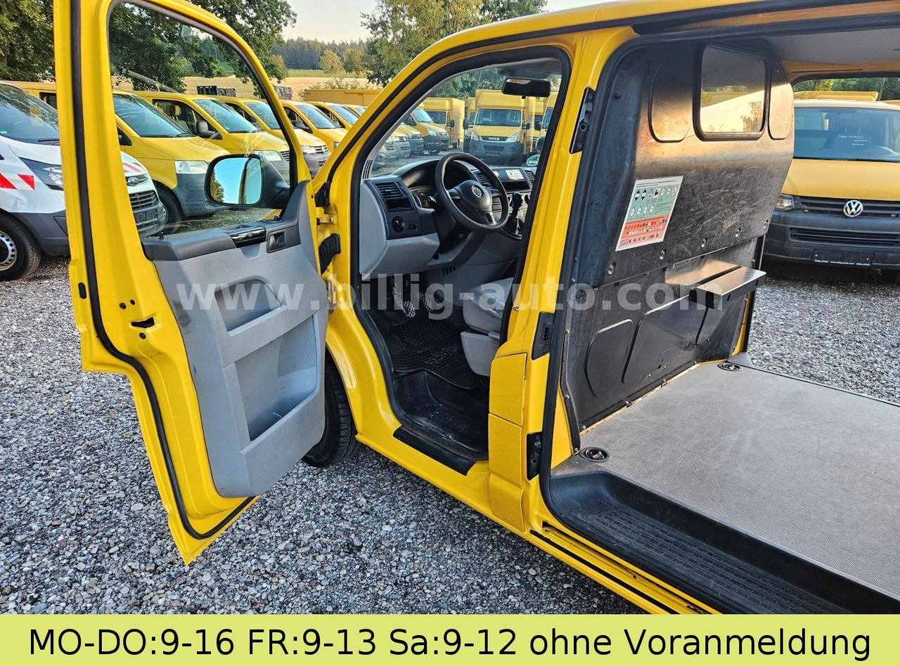 Panel van Volkswagen T5 2.0TDI 2xSchiebetüre ideal als Camper Bulli: picture 9