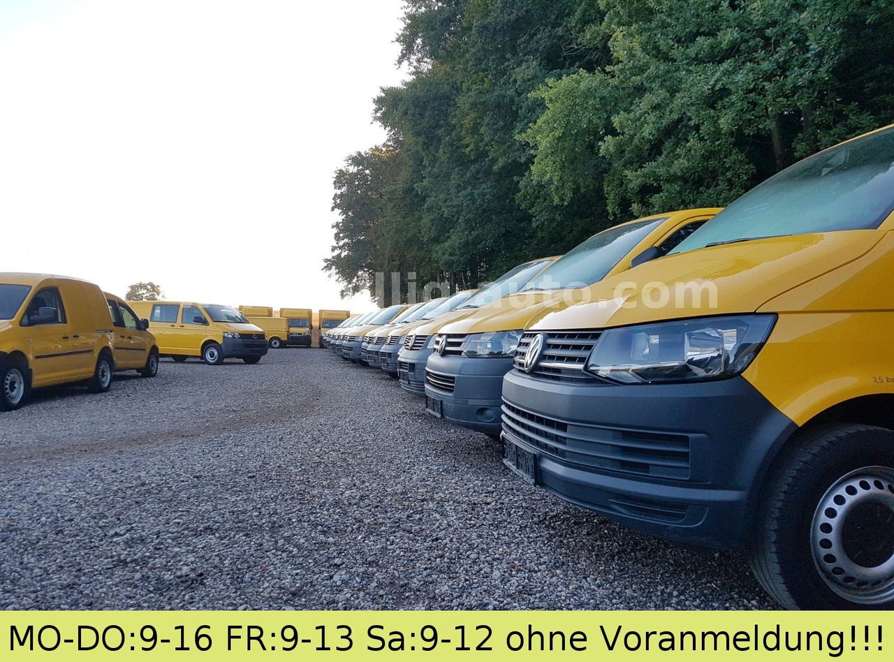 Volkswagen T5 Transporter 2.0TDI *49.000KM* 2xSchiebetüre - Small van: picture 1 Volkswagen T5 Transporter 2.0TDI *49.000KM* 2xSchiebetüre - Small van: picture 1
