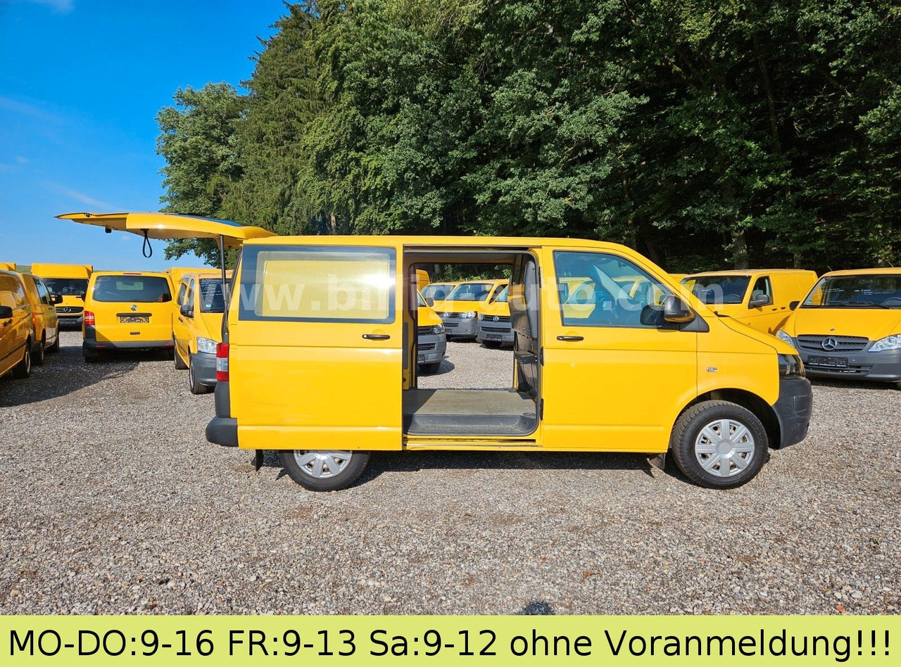 Volkswagen T5 Transporter 2.0TDI EU5*2xSchiebetüre*1.Hand* - Small van: picture 1 Volkswagen T5 Transporter 2.0TDI EU5*2xSchiebetüre*1.Hand* - Small van: picture 1