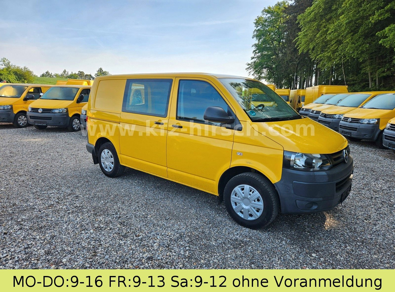 Volkswagen T5 Transporter 2.0TDI EU5*2xSchiebetüre*1.Hand* - Small van: picture 1 Volkswagen T5 Transporter 2.0TDI EU5*2xSchiebetüre*1.Hand* - Small van: picture 1