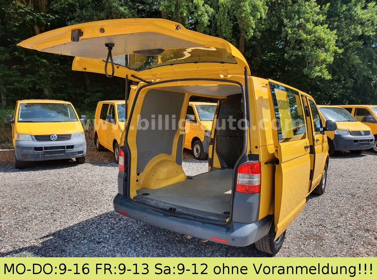 Volkswagen T5 Transporter 2.0TDI EU5*2xSchiebetüre*1.Hand* - Passenger van: picture 5 Volkswagen T5 Transporter 2.0TDI EU5*2xSchiebetüre*1.Hand* - Passenger van: picture 5