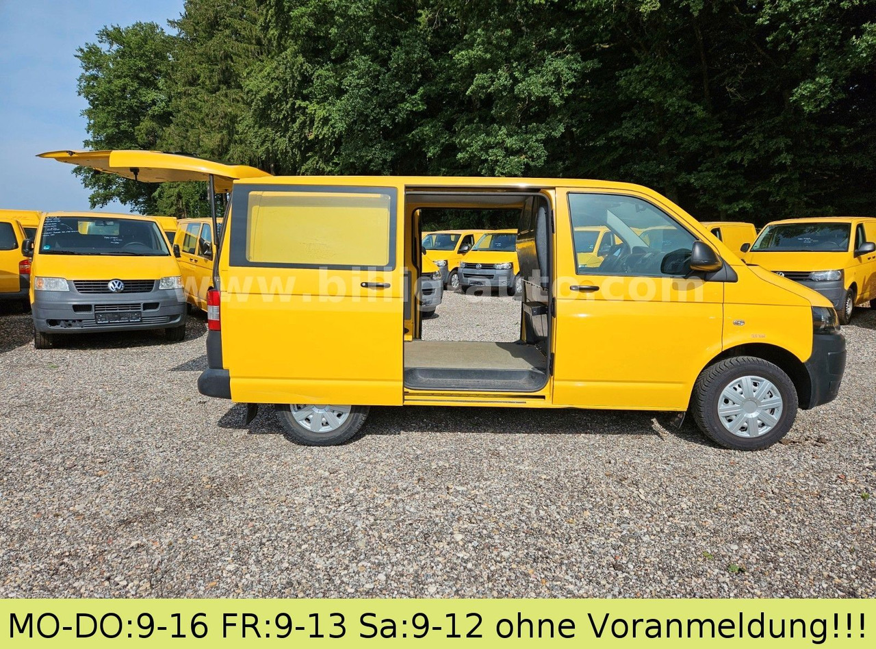 Volkswagen T5 Transporter 2.0TDI EU5*2xSchiebetüre*1.Hand* - Small van: picture 5 Volkswagen T5 Transporter 2.0TDI EU5*2xSchiebetüre*1.Hand* - Small van: picture 5