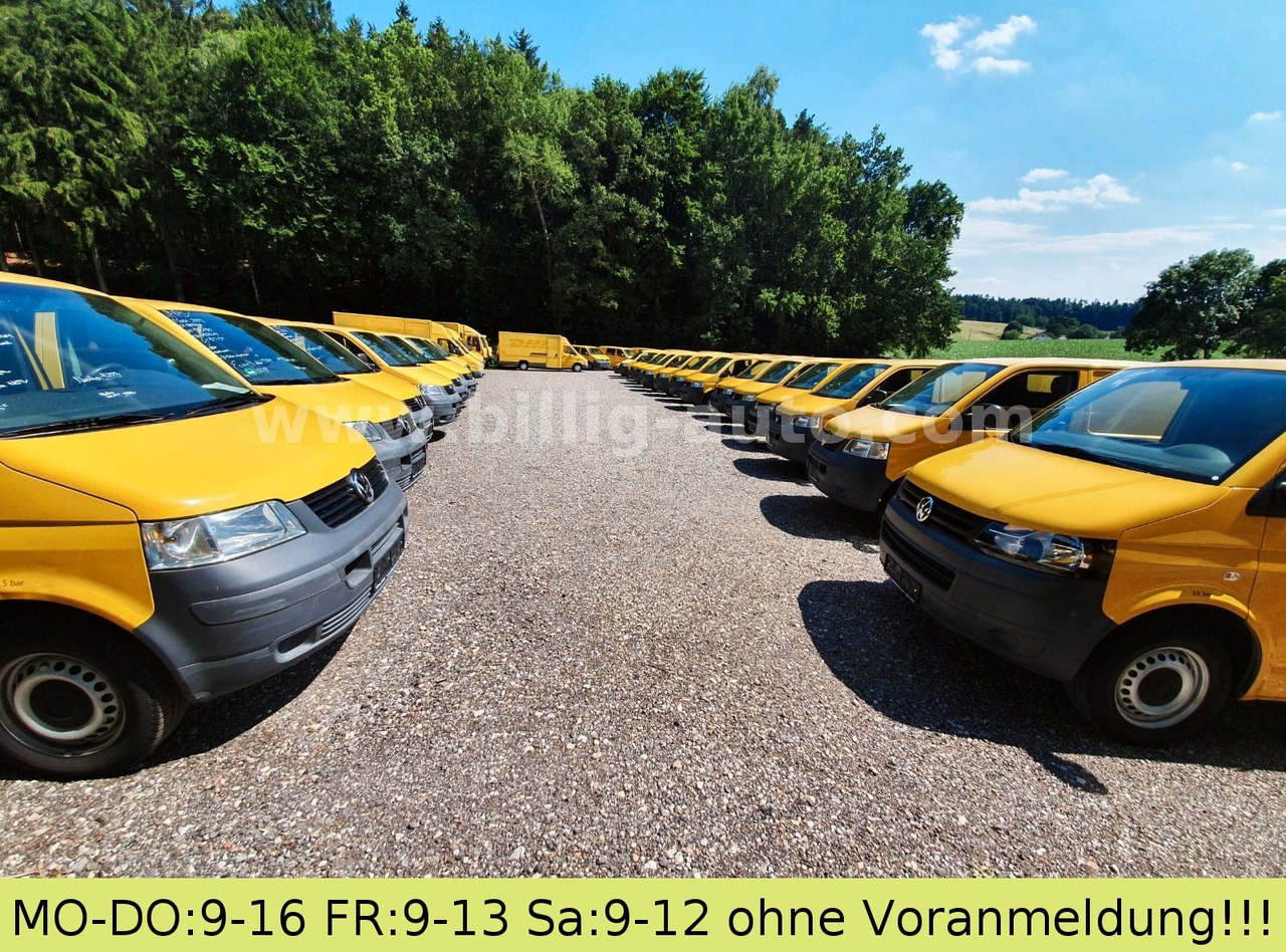 Volkswagen T5 Transporter 2.0TDI EU5*2xSchiebetüre*1.Hand* - Passenger van: picture 1 Volkswagen T5 Transporter 2.0TDI EU5*2xSchiebetüre*1.Hand* - Passenger van: picture 1