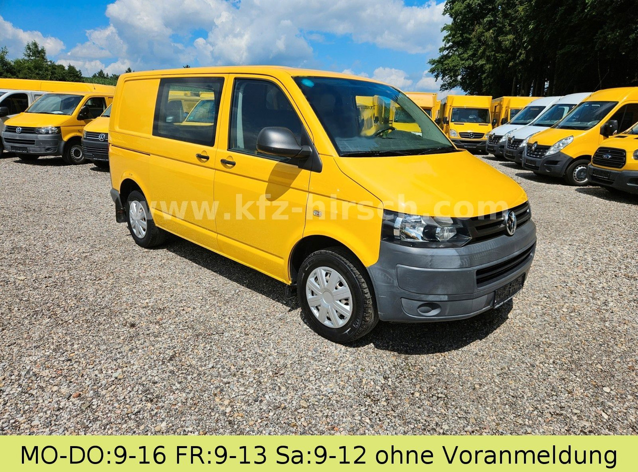 Volkswagen T5 Transporter 2.0TDI EU5 Tempomat BlueMotion - Passenger van: picture 1 Volkswagen T5 Transporter 2.0TDI EU5 Tempomat BlueMotion - Passenger van: picture 1