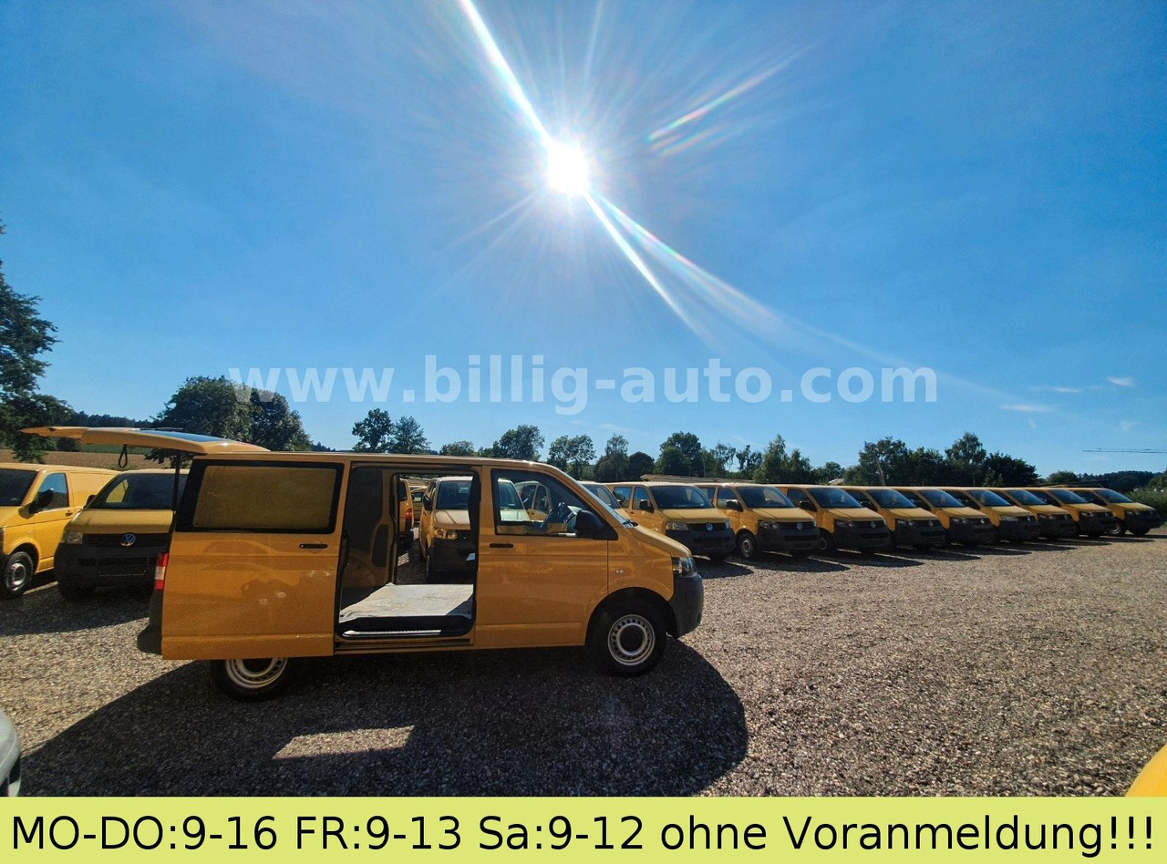 Volkswagen T5 Transporter 2x Schiebetüre /Scheckheft - Passenger van: picture 2 Volkswagen T5 Transporter 2x Schiebetüre /Scheckheft - Passenger van: picture 2