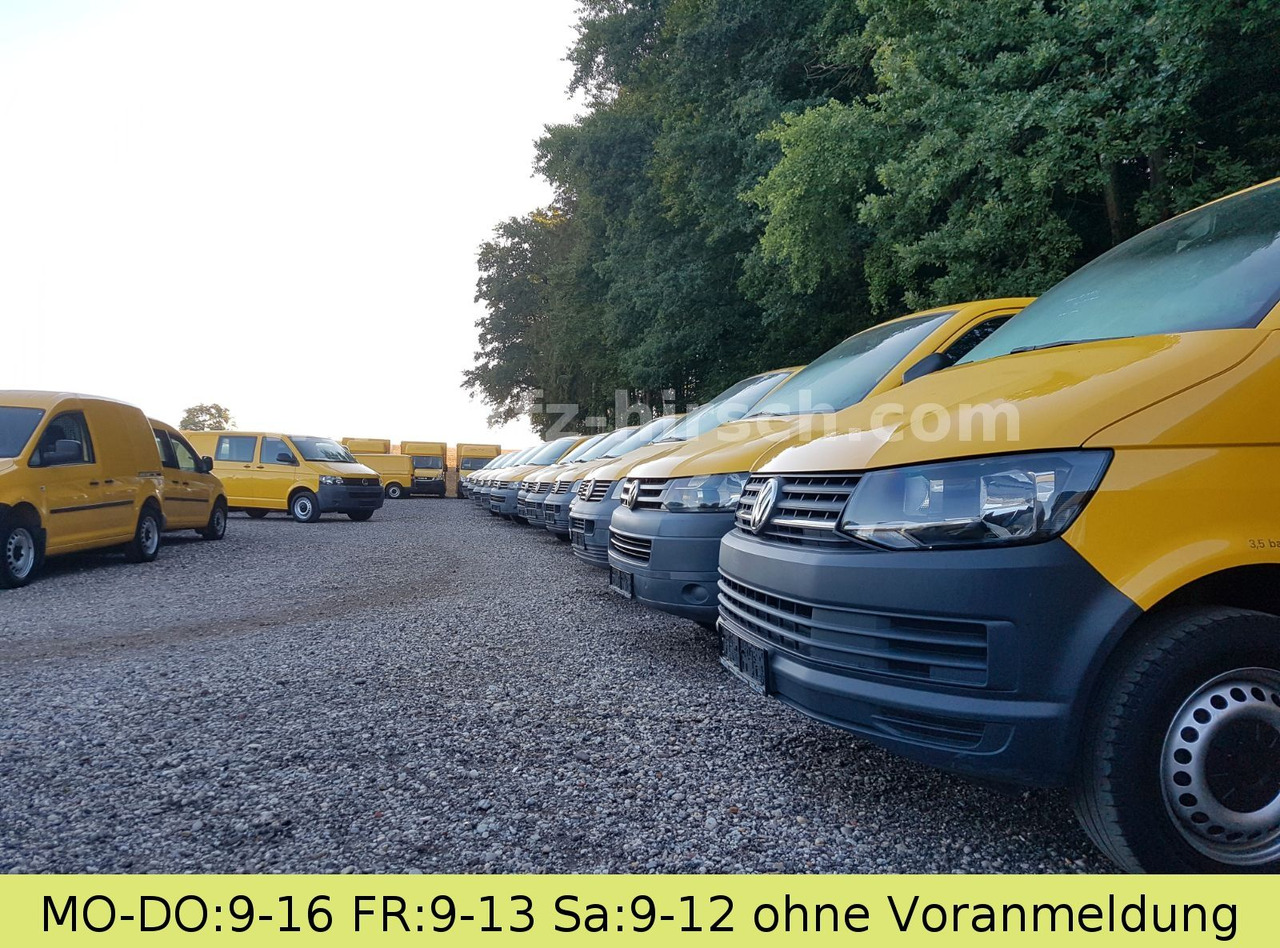 Small van Volkswagen T6 2.0TDI Transporter 2xSchiebetüre Scheckheft: picture 14