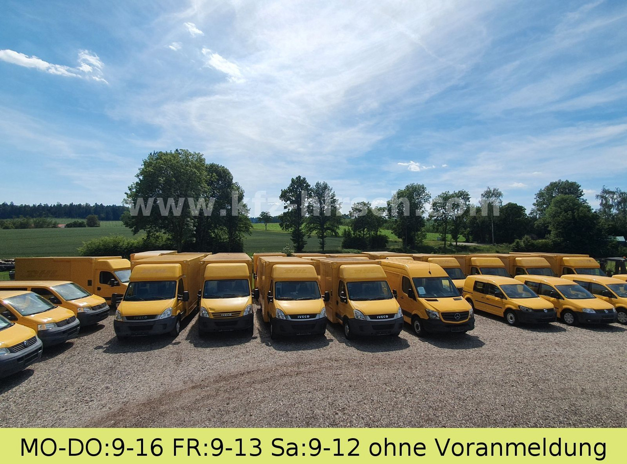 Small van Volkswagen T6 2.0TDI Transporter 2xSchiebetüre Scheckheft: picture 16